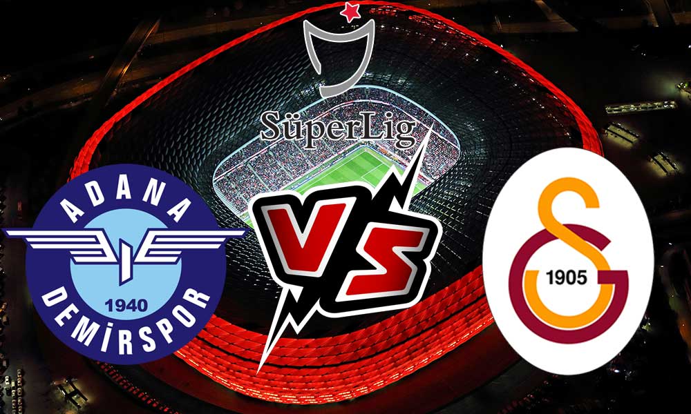 مشاهدة أضنة ديمرسبور و غلطة سراي بث مباشر 21-12-2021 Adana Demirspor vs Galatasaray
