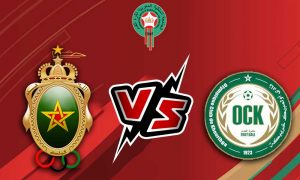 مشاهدة مباراة أولمبيك خريبكة و الجيش الملكي بث مباشر 30-12-2021 Khouribga vs FAR Rabat