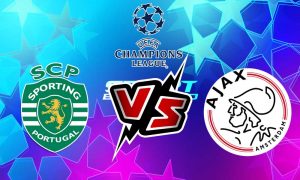 مشاهدة مباراة أياكس أمستردام و سبورتينج لشبونة بث مباشر Ajax vs Sporting CP