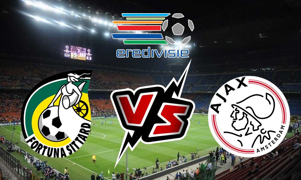 مشاهدة مباراة أياكس أمستردام و فورتانا سيتارد بث مباشر 22-12-2021 Ajax vs Fortuna Sittard