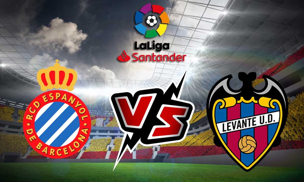مشاهدة مباراة إسبانيول و ليفانتي بث مباشر Espanyol vs Levante