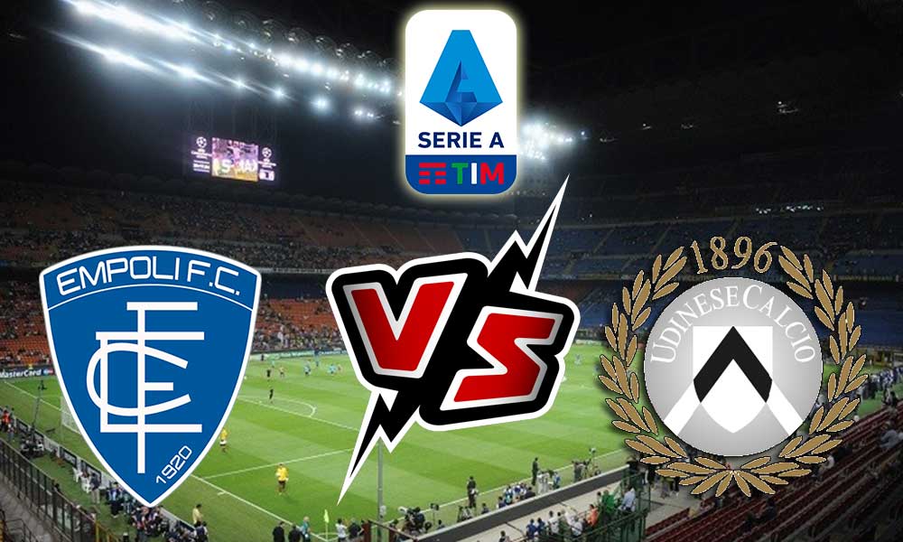 مشاهدة مباراة إمبولي و أودينيزي بث مباشر Empoli vs Udinese