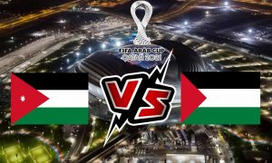 مشاهدة مباراة الأردن و فلسطين بث مباشر Jordan vs Palestine