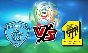 مشاهدة مباراة الاتحاد و الباطن بث مباشر 14/01/2023 Al Batin vs Al Ittihad