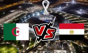 مشاهدة مباراة الجزائر و مصر بث مباشر Algeria vs Egypt