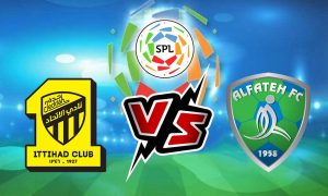 مشاهدة مباراة الفتح و الإتحاد بث مباشر بتاريخ 20-12-2021 Al-Fateh vs Al-Ittihad