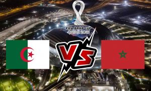 مشاهدة مباراة المغرب و الجزائر بث مباشر Morocco vs Algeria