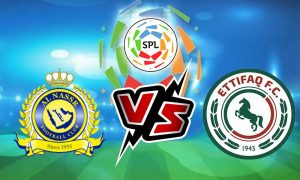 مشاهدة مباراة النصر و الاتفاق بث مباشر 21-12-2021 Al-Nassr vs Ettifaq