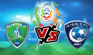 مشاهدة مباراة الهلال و الفتح بث مباشر 25-12-2021 Al Hilal vs Al Fateh