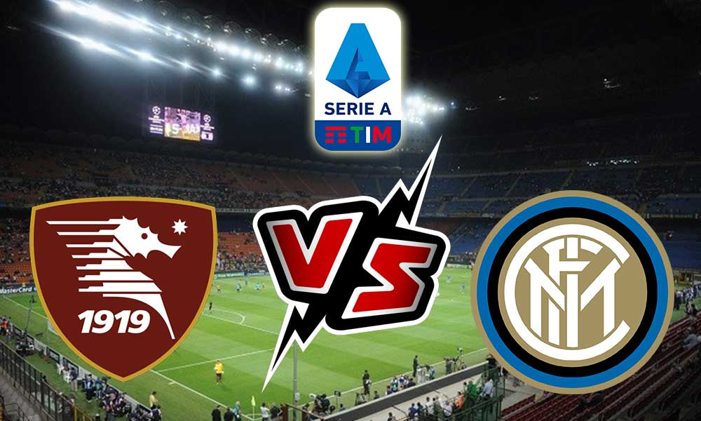 مشاهدة مباراة انتر ميلان و ساليرنيتانا بث مباشر Salernitana vs Internazionale