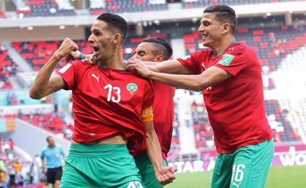 بانون ينضاف لقائمة المغرب في كأس إفريقيا