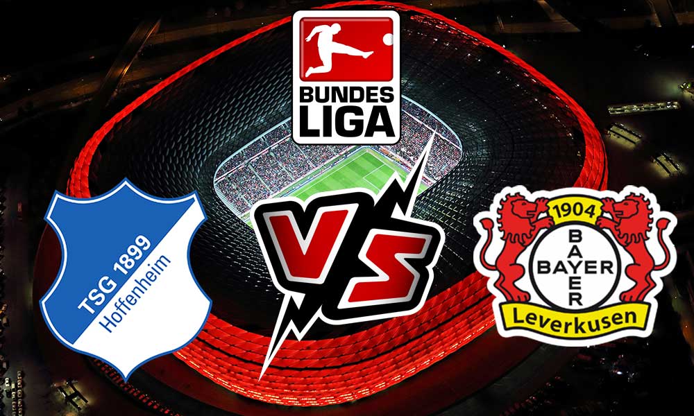 مشاهدة مباراة باير ليفركوزن و هوفنهايم بث مباشر Bayer Leverkusen vs Hoffenheim