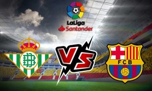 مشاهدة مباراة برشلونة و ريال بيتيس بث مباشر Barcelona vs Real Betis
