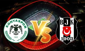مشاهدة مباراة بشكتاش و قونيا سبور بث مباشر 27-12-2021 Konyaspor vs Beşiktaş