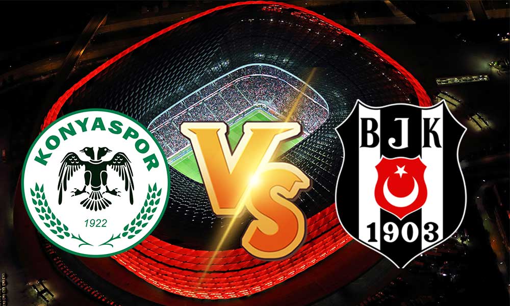 مشاهدة مباراة بشكتاش و قونيا سبور بث مباشر 27-12-2021 Konyaspor vs Beşiktaş