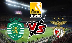 مشاهدة مباراة بنفيكا و سبورتينج لشبونة بث مباشر Benfica vs Sporting CP