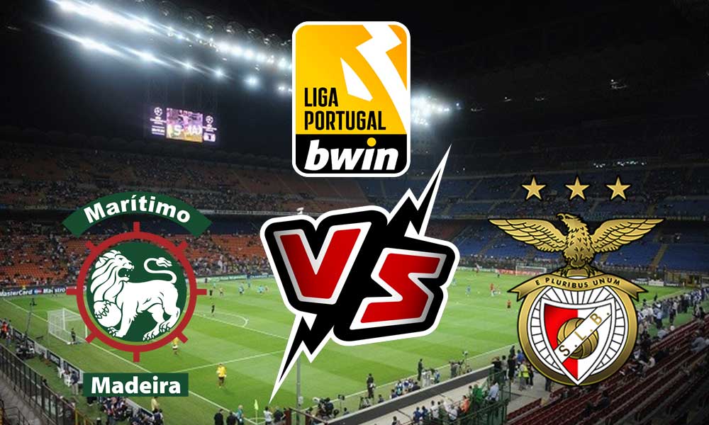 مشاهدة مباراة بنفيكا و ماريتيمو بث مباشر Benfica vs Marítimo