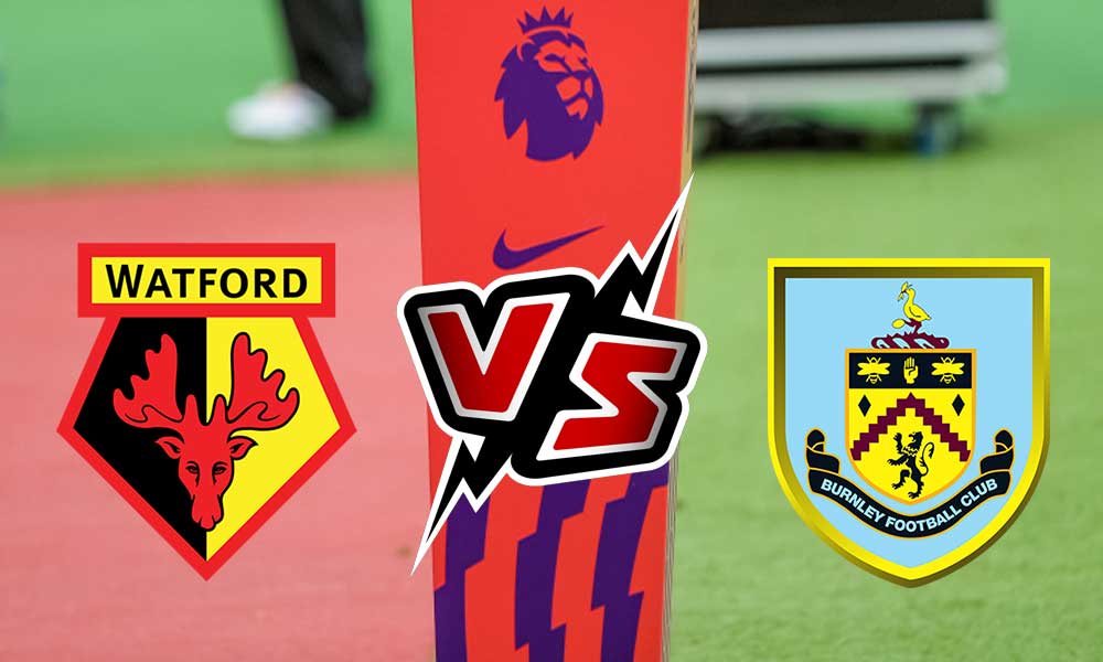 مشاهدة مباراة بيرنلي و واتفورد بث مباشر Burnley vs Watford
