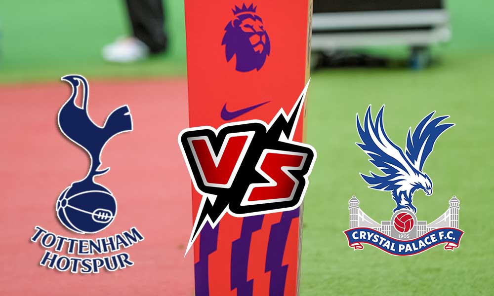 مشاهدة مباراة توتنهام هوتسبير و كريستال بالاس بث مباشر 04/01/2023 Crystal Palace vs Tottenham