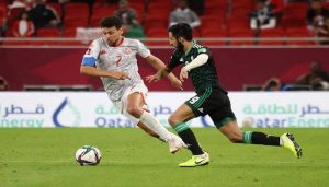 تونس تنتصر على الإمارات وترافقها إلى الدور القادم بكأس العرب