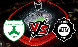 مشاهدة مباراة جيرسونسبور و ألتاي بث مباشر 17-12-2021 Giresunspor vs Altay