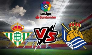 مشاهدة مباراة ريال بيتيس و ريال سوسييداد بث مباشر Real Betis vs Real Sociedad