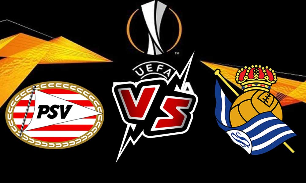 مشاهدة مباراة ريال سوسييداد و بي إس في آيندهوفن بث مباشر 09-12-2021 Real Sociedad vs PSV