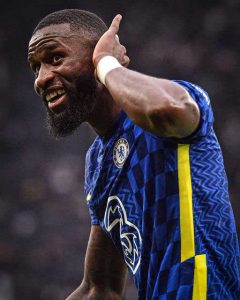 ريال مدريد يأمل لخطف روديجير مجانًأ من تشيلسي