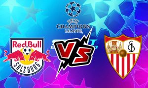 مشاهدة مباراة ريد بول سالزبورغ و إشبيلية بث مباشر Salzburg vs Sevilla