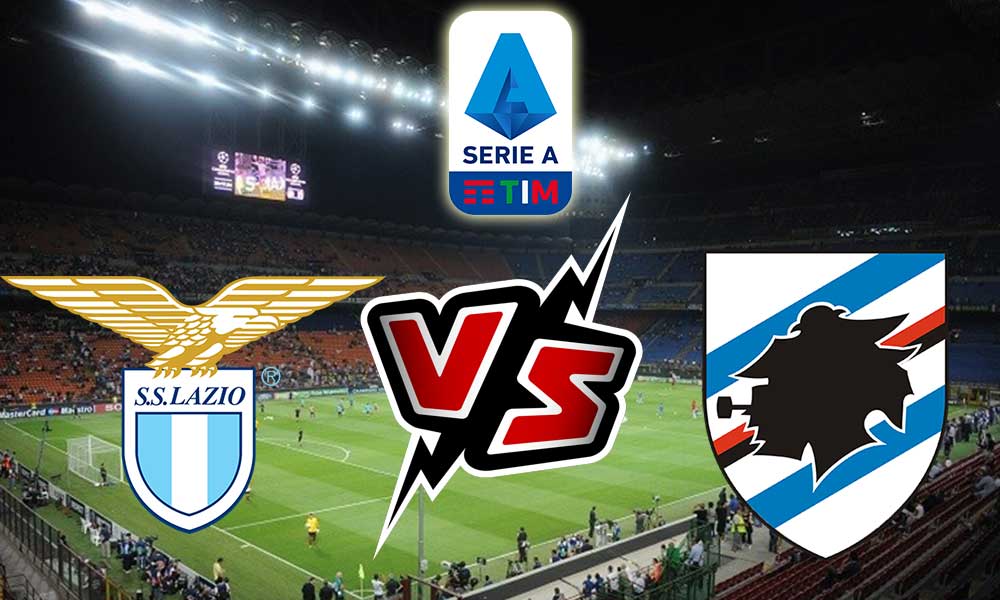 مشاهدة مباراة سامبدوريا و لاتسيو بث مباشر Sampdoria vs Lazio