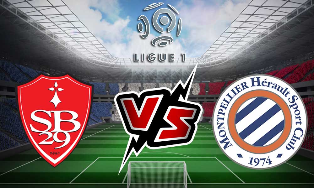 مشاهدة مباراة ستاد بريست 29 و مونبلييه بث مباشر 11-12-2021 Brest vs Montpellier