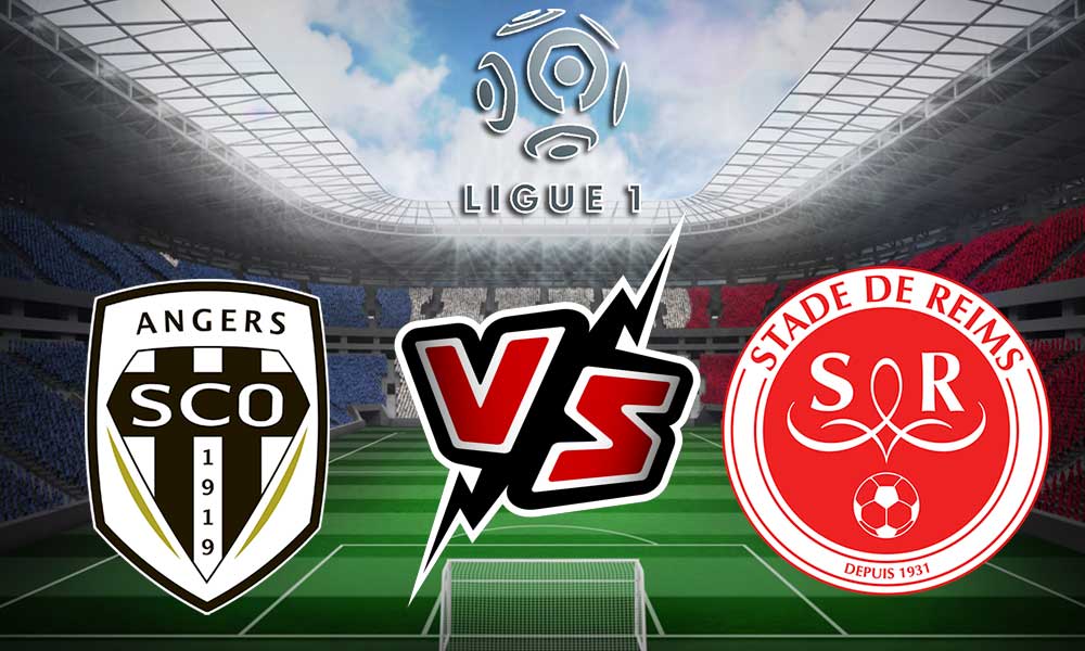 مشاهدة مباراة ستاد ريمس و أنجيه بث مباشر Reims vs Angers SCO