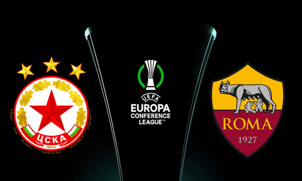 مشاهدة مباراة سسكا صوفيا و روما بث مباشر 09-12-2021 CSKA Sofia vs Roma