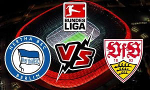 مشاهدة مباراة شتوتجارت و هيرتا برلين بث مباشر Stuttgart vs Hertha BSC