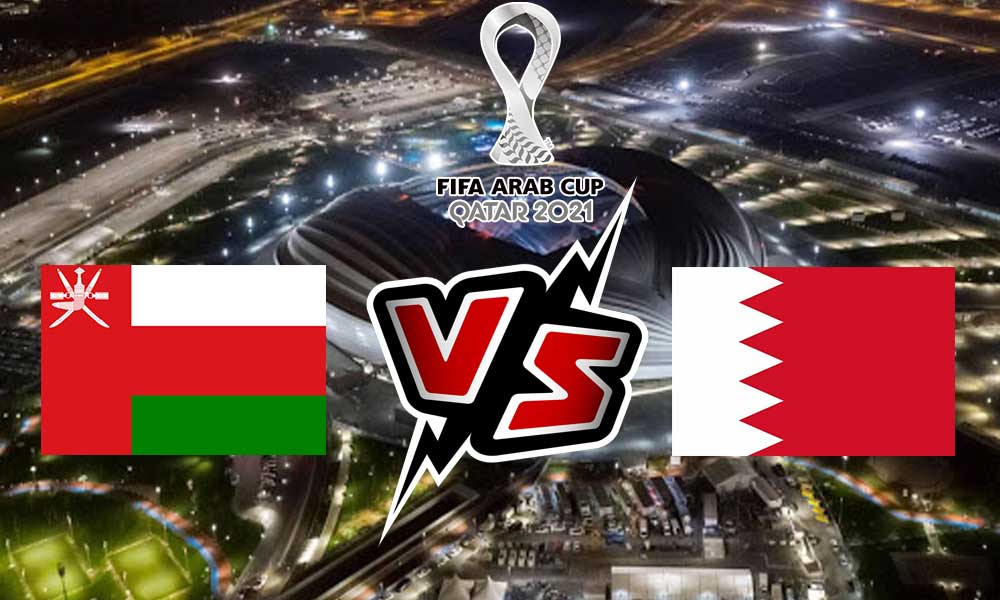 مشاهدة مباراة عمان و البحرين بث مباشر Oman vs Bahrain