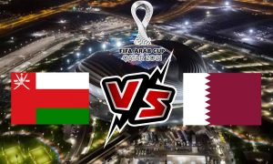 مشاهدة مباراة عمان و قطر بث مباشر Oman vs Qatar