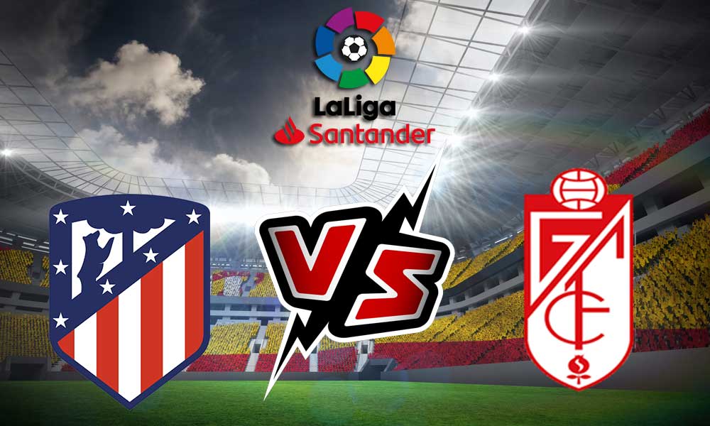 مشاهدة مباراة غرناطة و أتلتيكو مدريد بث مباشر 22-12-2021 Granada vs Atlético Madrid