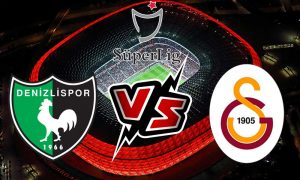 مشاهدة مباراة غلطة سراي و دينيزليسبور بث مباشر Galatasaray vs Denizlispor