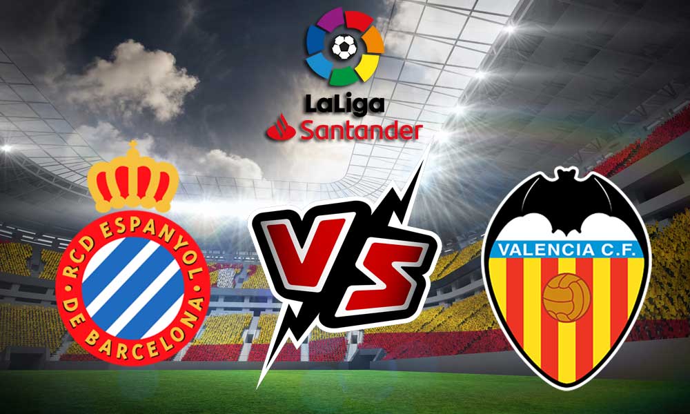 مشاهدة مباراة فالنسيا و إسبانيول بث مباشر 31-12-2021 Valencia vs Espanyol