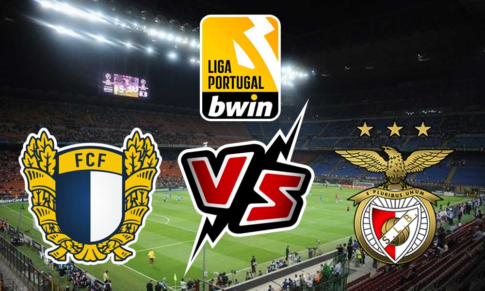 مشاهدة مباراة فاماليكاو و بنفيكا بث مباشر Famalicão vs Benfica