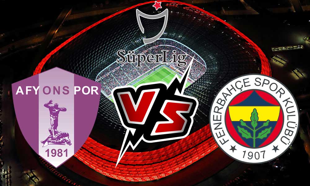 مشاهدة مباراة فنربخشة و أفجيت أفيونسبور بث مباشر 29-12-2021 Fenerbahçe vs Afjet Afyonspor