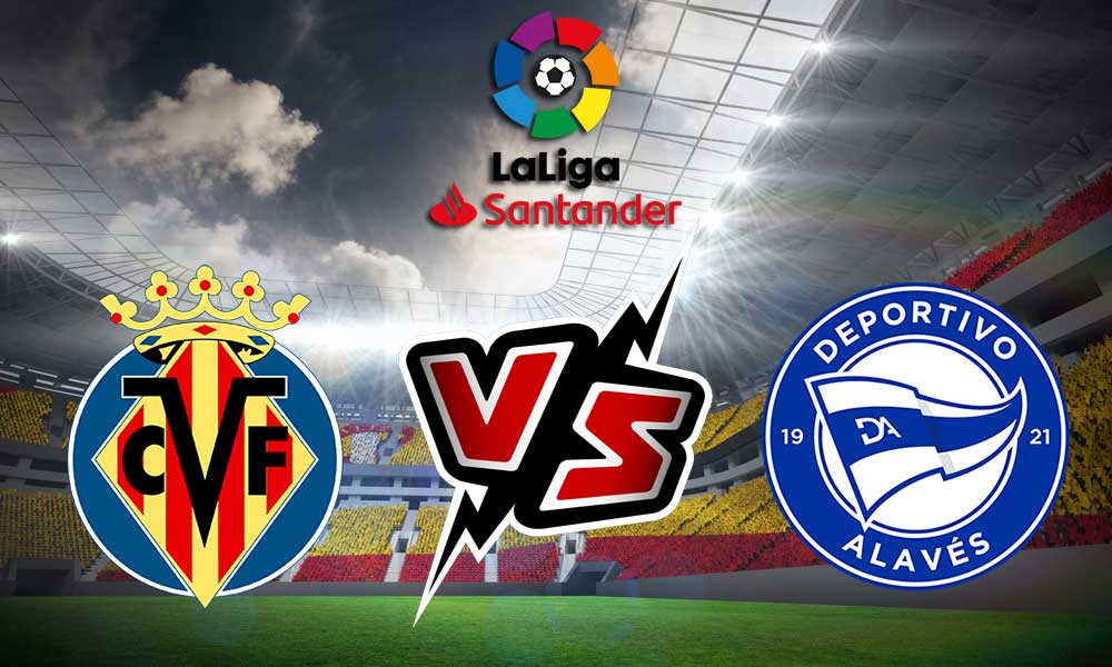 مشاهدة مباراة فياريال و ديبورتيفو ألافيس بث مباشر 21-12-2021 Villarreal vs Deportivo Alavés