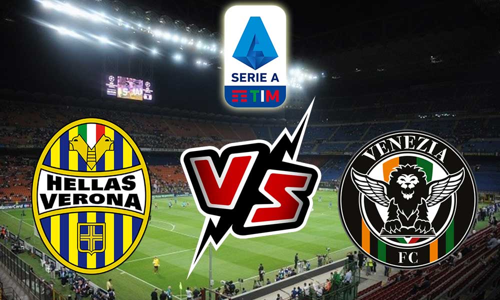 مشاهدة مباراة فينيزيا و هيلاس فيرونا بث مباشر Venezia vs Hellas Verona