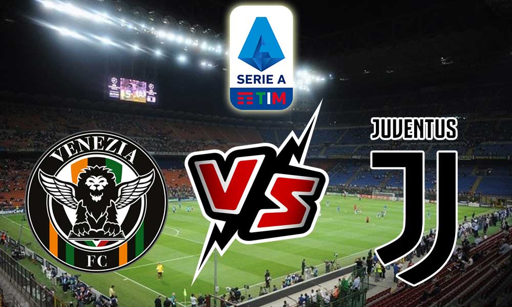مشاهدة مباراة فينيزيا و يوفنتوس بث مباشر Venezia vs Juventus