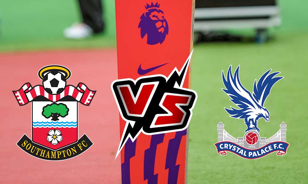 مشاهدة مباراة كريستال بالاس و ساوثهامتون بث مباشر Crystal Palace vs Southampton