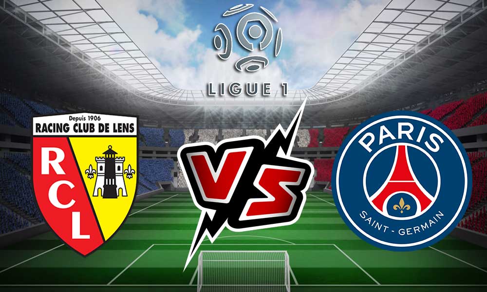 مشاهدة مباراة لانس و باريس سان جيرمان بث مباشر Lens vs PSG