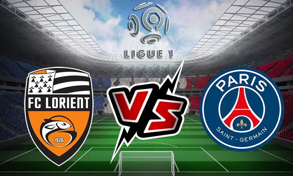 مشاهدة مباراة لوريان و باريس سان جيرمان بث مباشر 22-12-2021 Lorient vs PSG