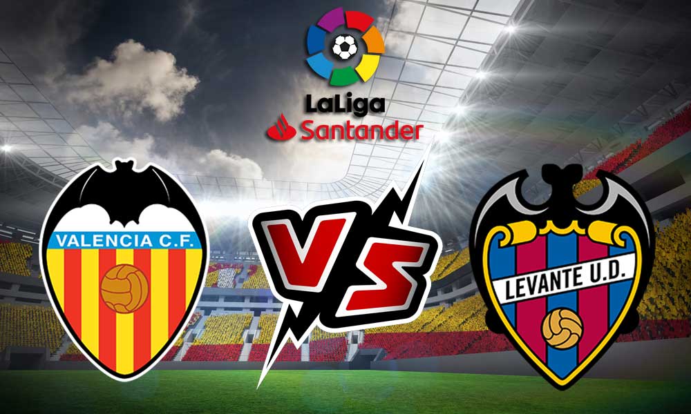 مشاهدة مباراة ليفانتي و فالنسيا بث مباشر 20-12-2021 Levante vs Valencia