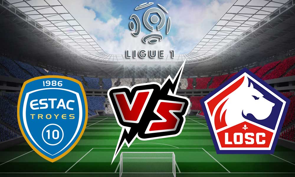 مشاهدة مباراة ليل و تروا بث مباشر 15/01/2023 Lille vs Troyes