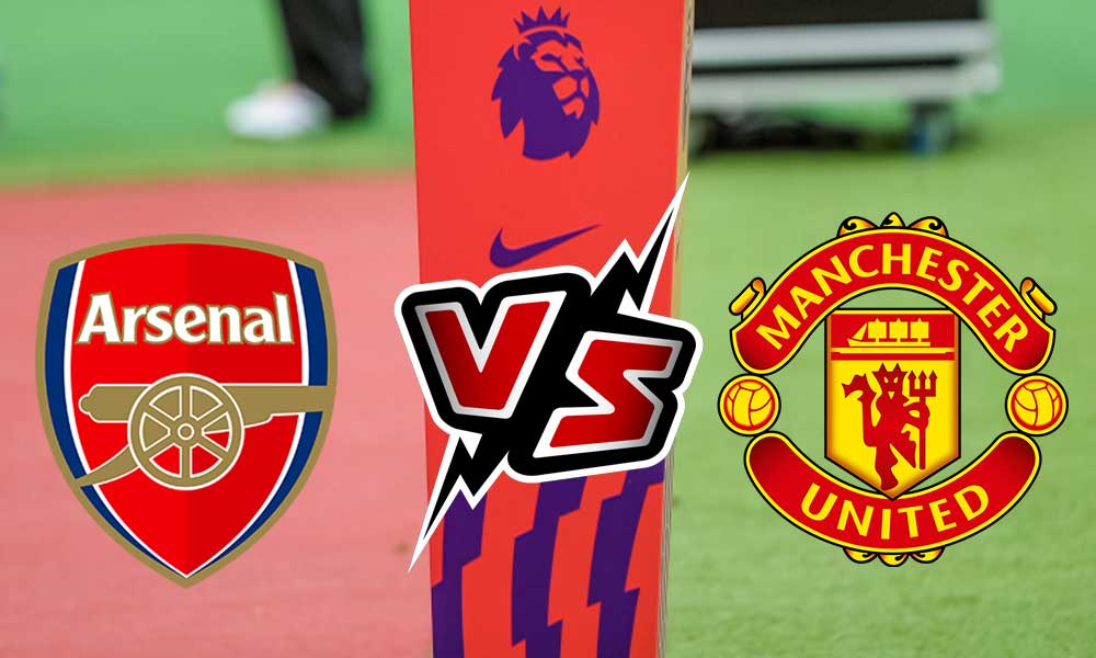 مشاهدة مباراة مانشستر يونايتد و آرسنال بث مباشر Manchester United vs Arsenal